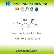 Creatin HCL CAS NO. 17050-09-8